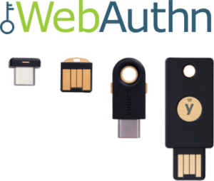 que es yubikey